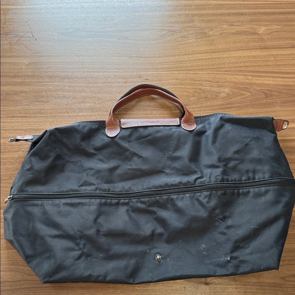 Longchamp XL travel bag - Picture 7 of 16
